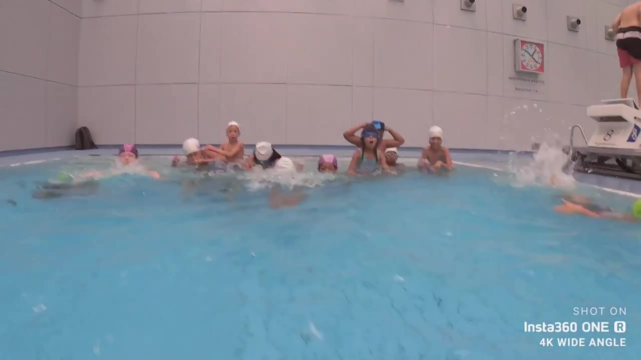 English with Sports: camp moments